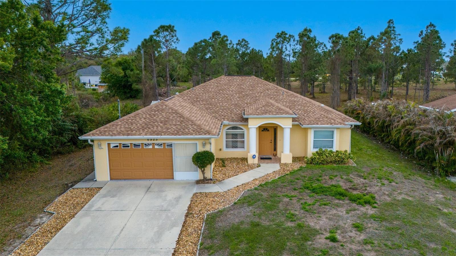 6925 CROCK AVE, NORTH PORT, FL, 34291