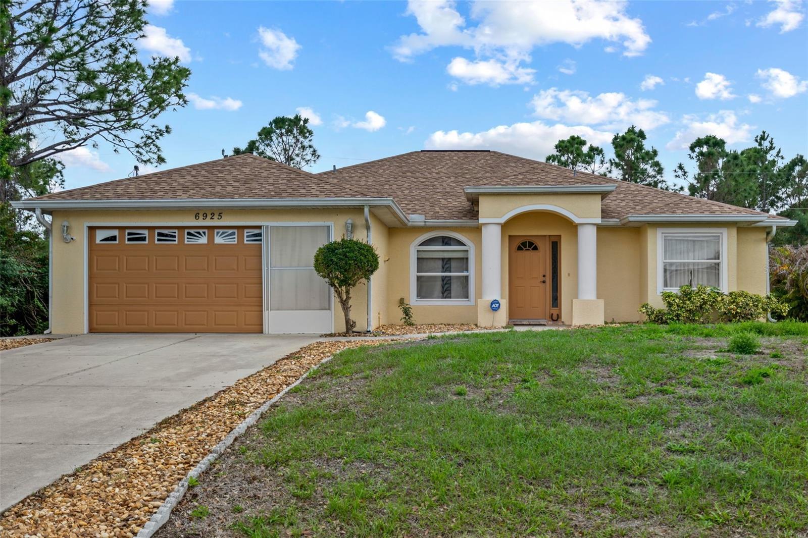 6925 CROCK AVE, NORTH PORT, FL, 34291