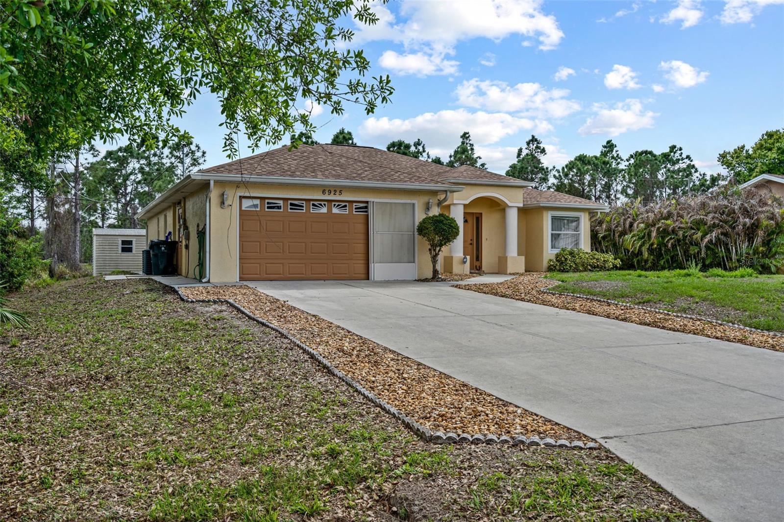 6925 CROCK AVE, NORTH PORT, FL, 34291