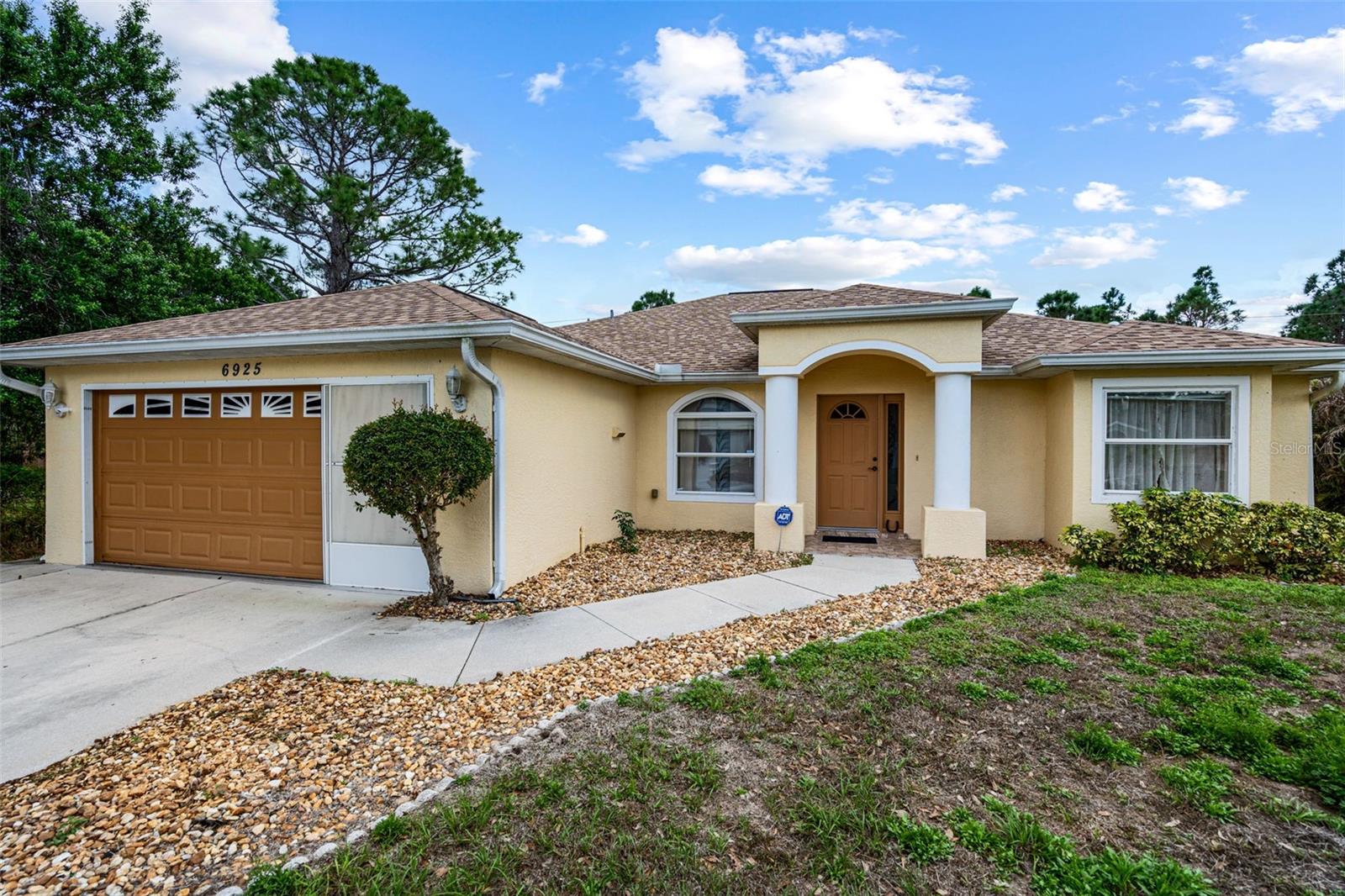 6925 CROCK AVE, NORTH PORT, FL, 34291