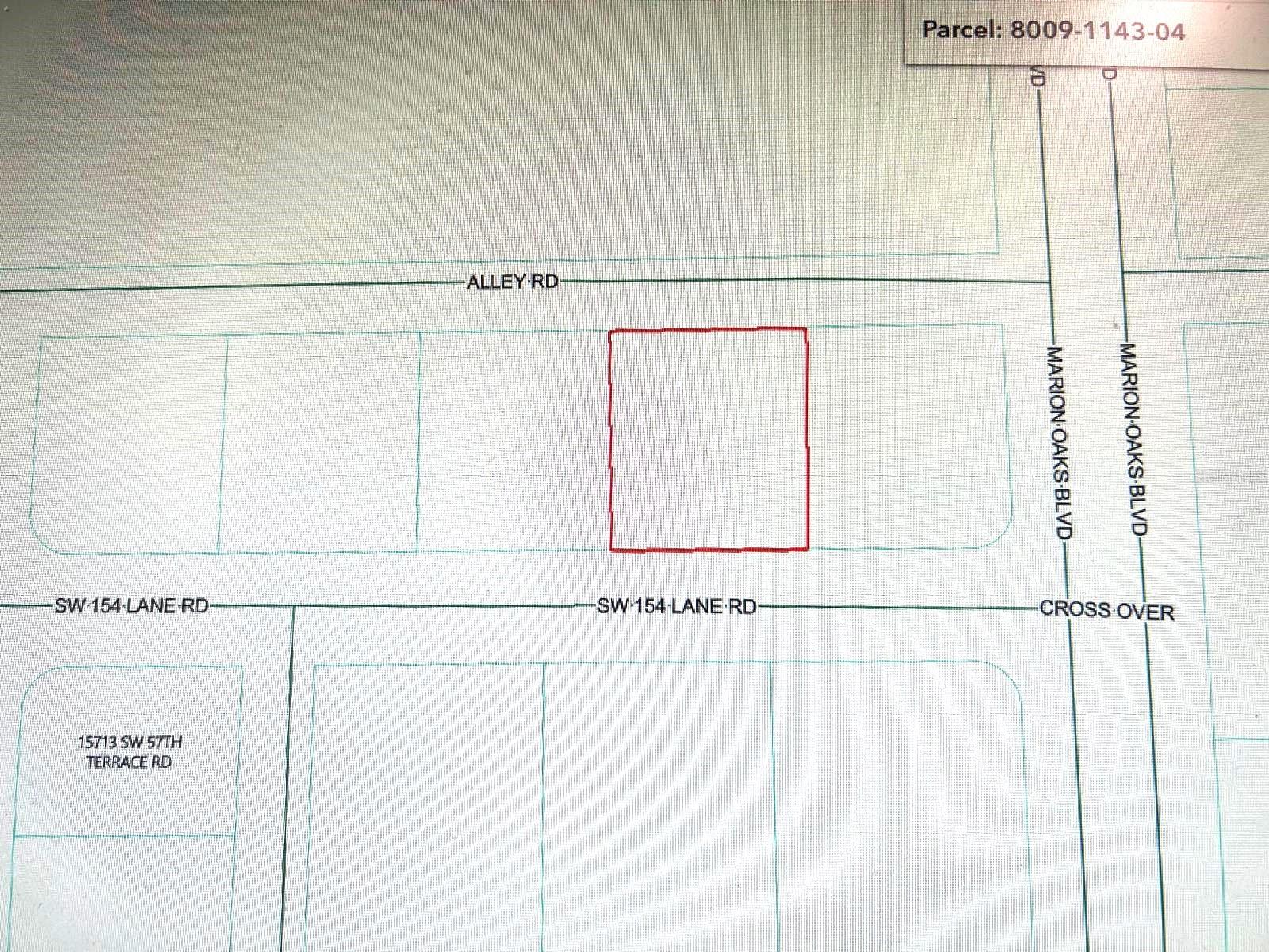 0 SW 154TH LN RD, OCALA, FL, 34473