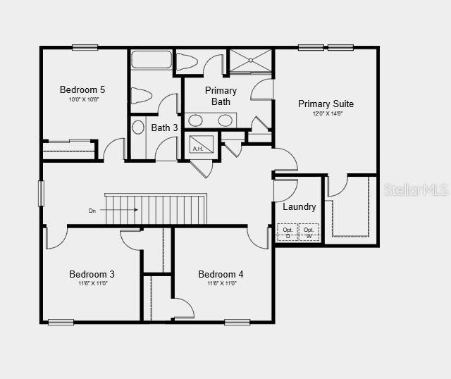 7464 SANDSTONE DR, GROVELAND, FL, 34736