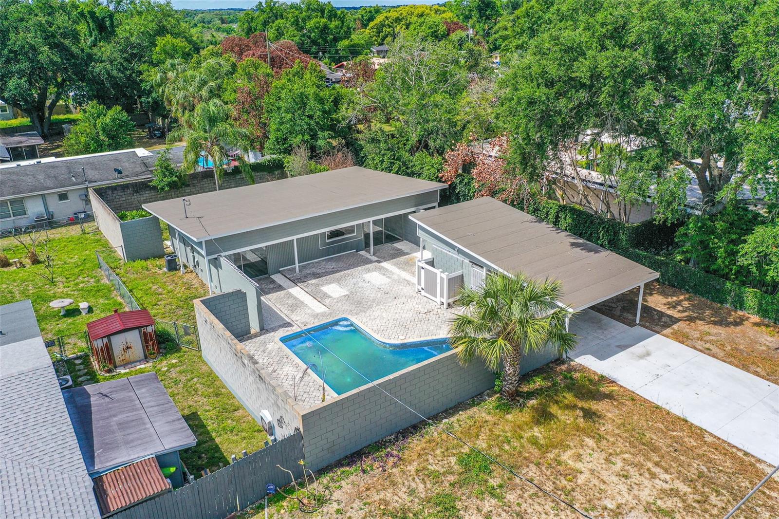 1558 DREXEL AVE NE, WINTER HAVEN, FL, 33881