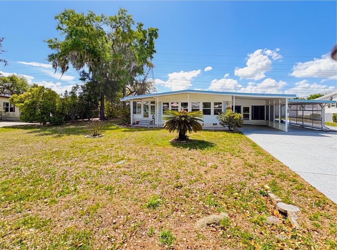 22 S BOBWHITE RD, WILDWOOD, FL, 34785