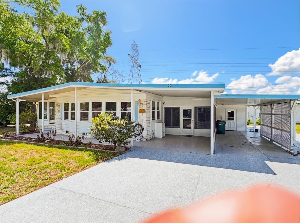 22 S BOBWHITE RD, WILDWOOD, FL, 34785