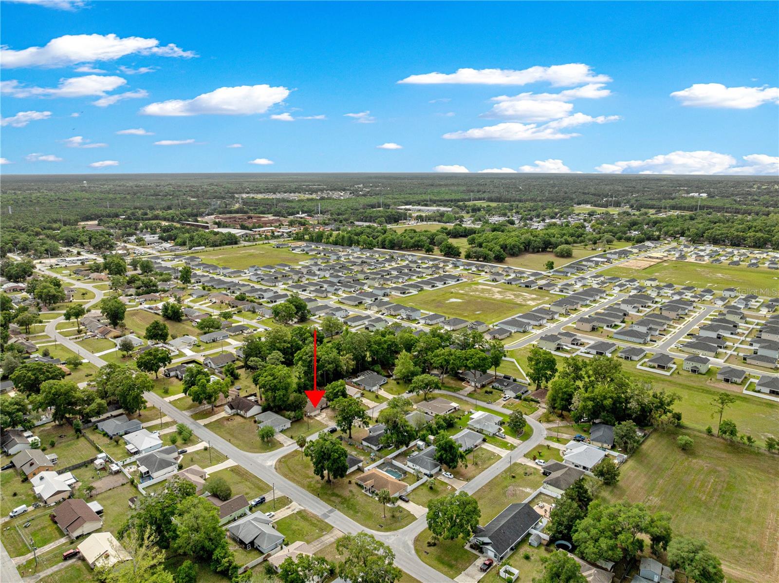 4216 NE 32ND CIR, OCALA, FL, 34479
