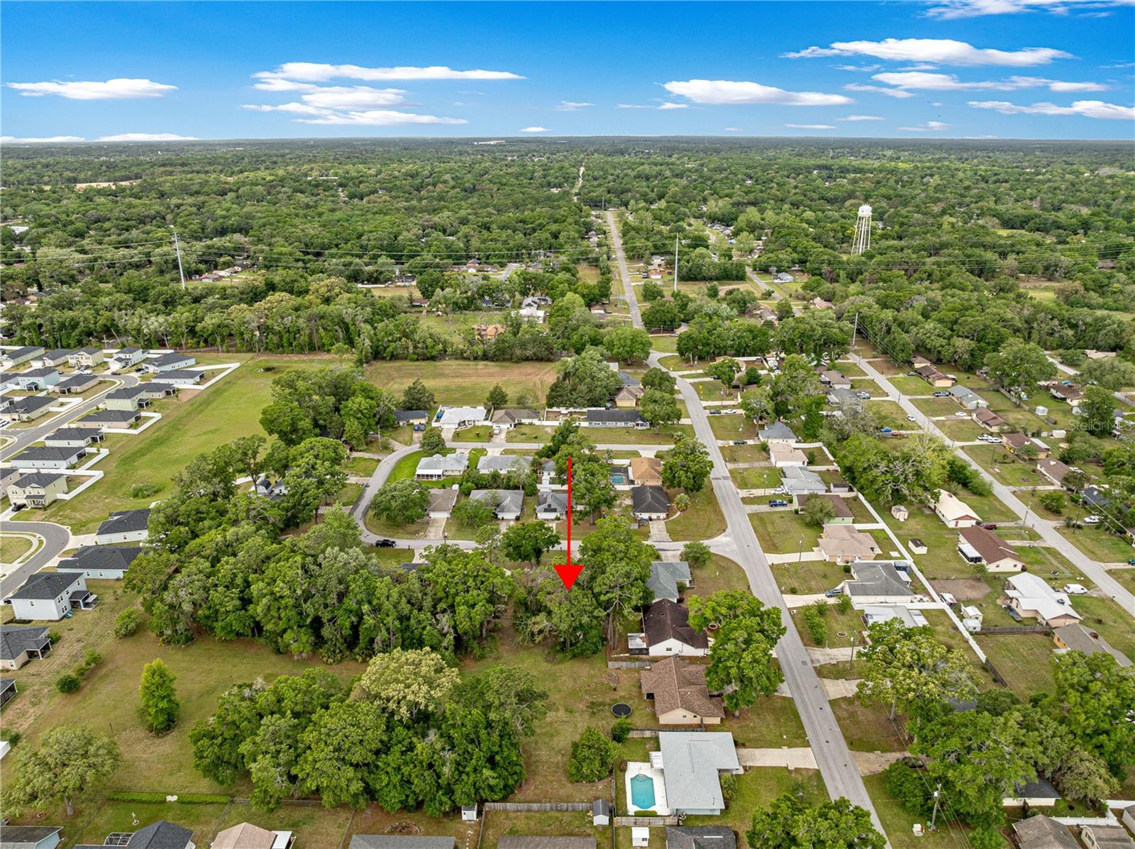 4216 NE 32ND CIR, OCALA, FL, 34479