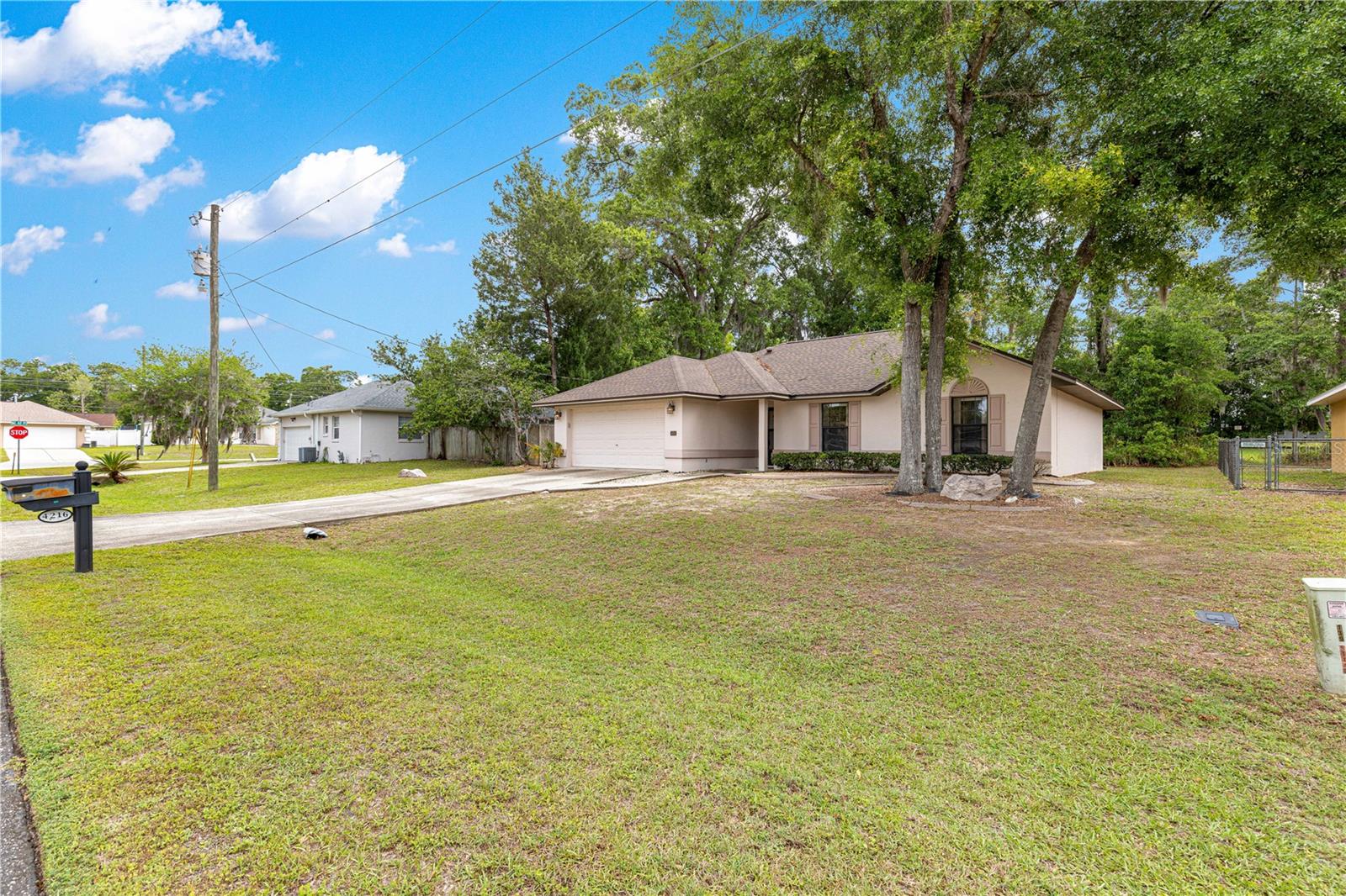 4216 NE 32ND CIR, OCALA, FL, 34479