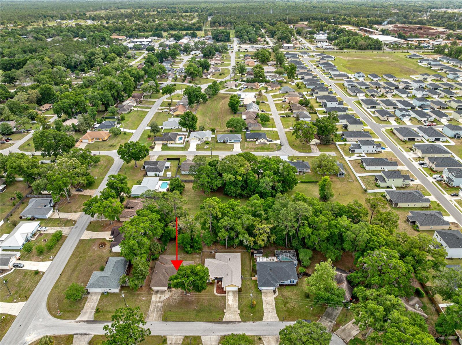 4216 NE 32ND CIR, OCALA, FL, 34479