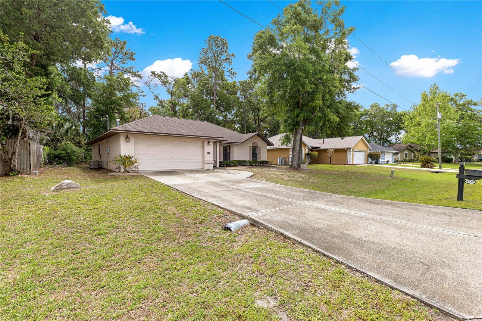 4216 NE 32ND CIR, OCALA, FL, 34479