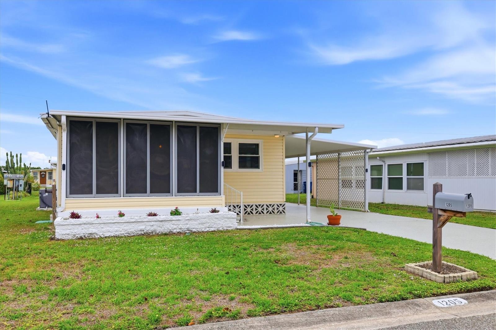 1205 45TH AVENUE DR E, ELLENTON, FL, 34222