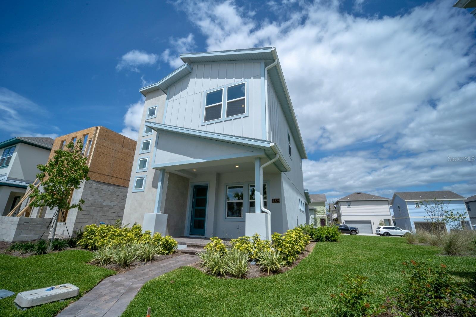 9856 SHARPLESS ALY, ORLANDO, FL, 32827