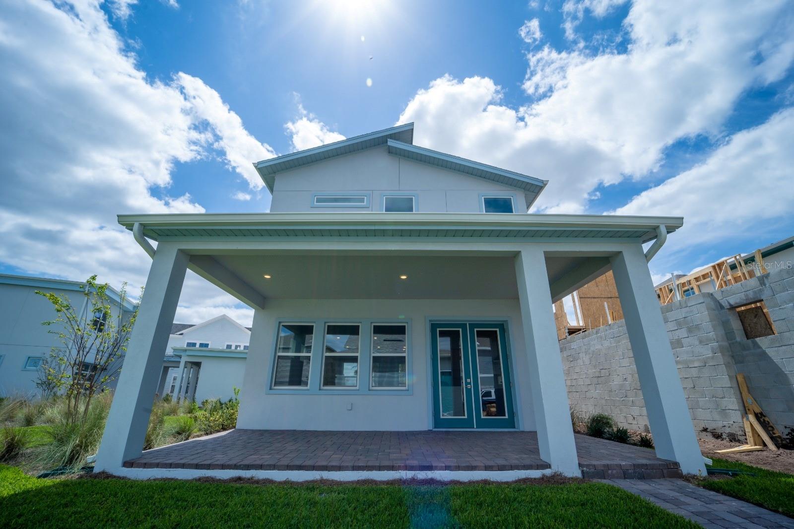 9856 SHARPLESS ALY, ORLANDO, FL, 32827