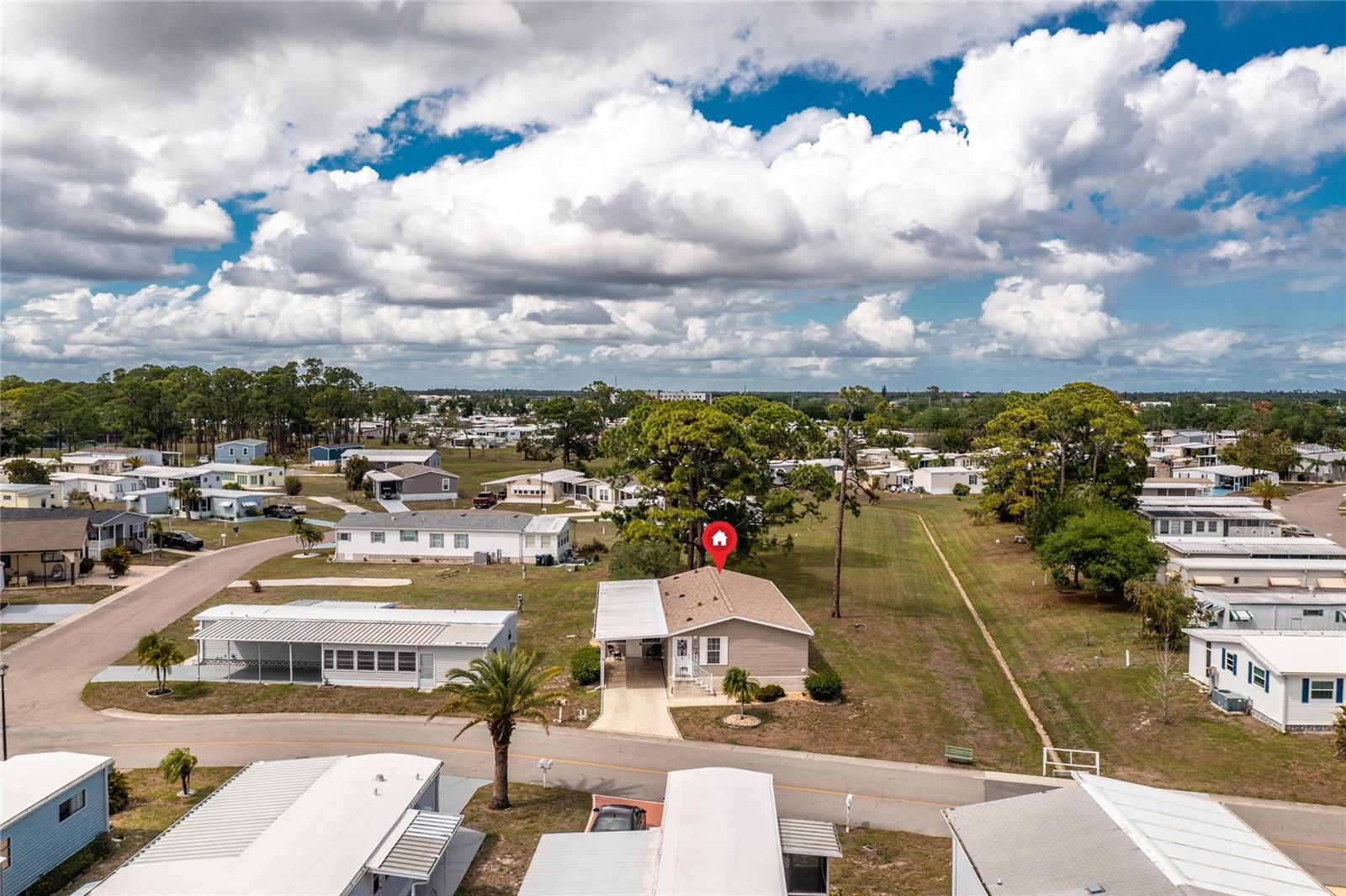 5121 PALENA BLVD, NORTH PORT, FL, 34287