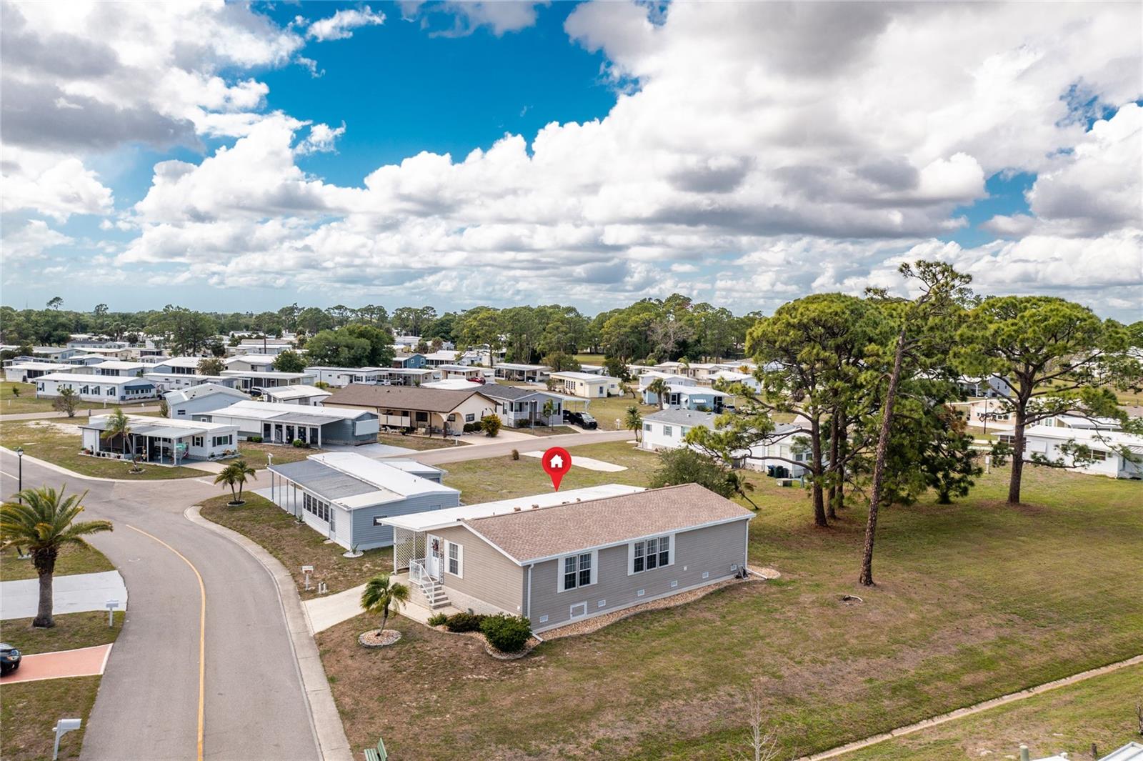 5121 PALENA BLVD, NORTH PORT, FL, 34287