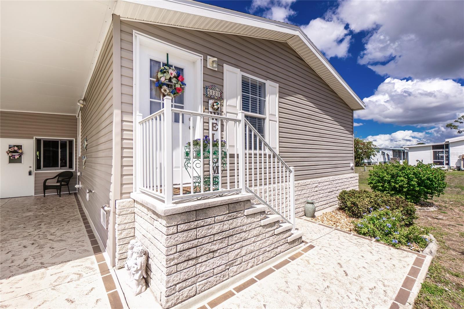 5121 PALENA BLVD, NORTH PORT, FL, 34287