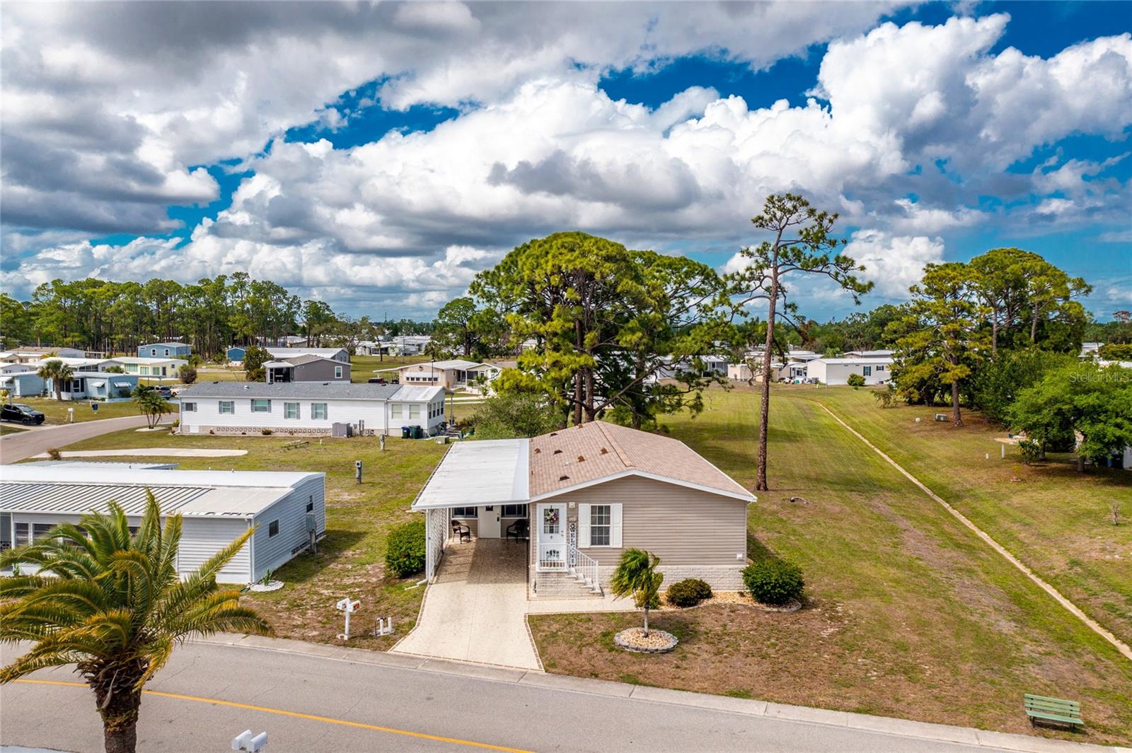 5121 PALENA BLVD, NORTH PORT, FL, 34287