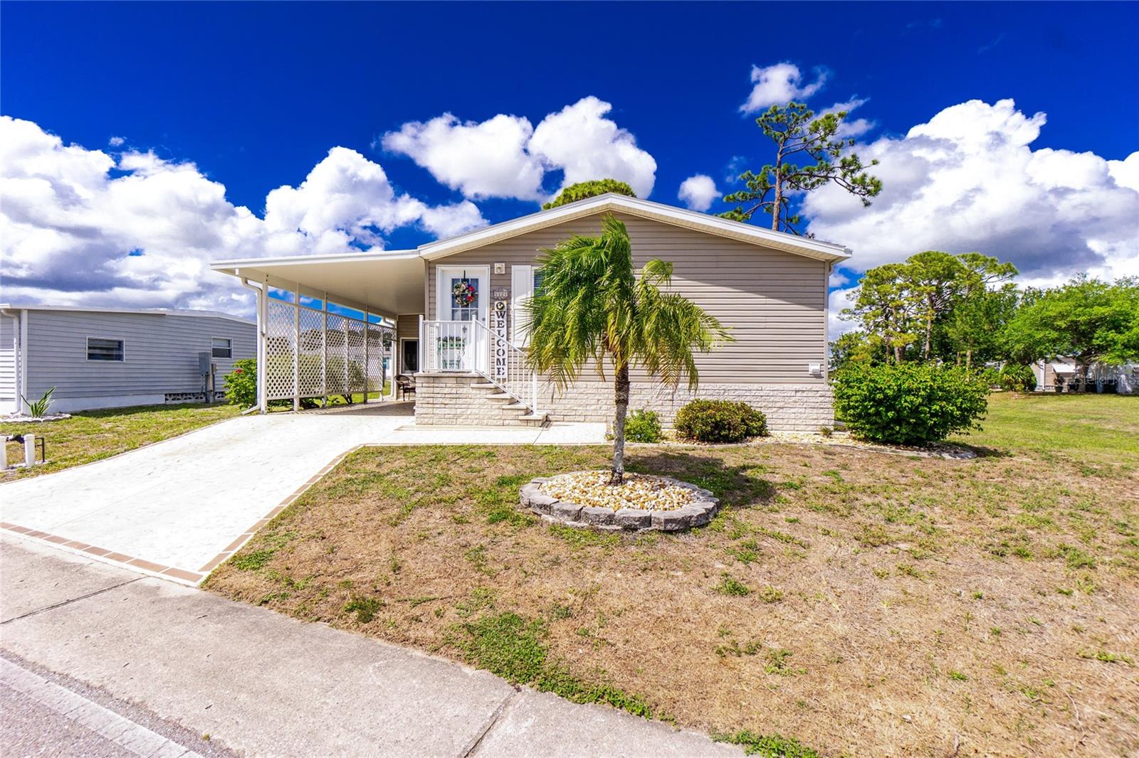 5121 PALENA BLVD, NORTH PORT, FL, 34287