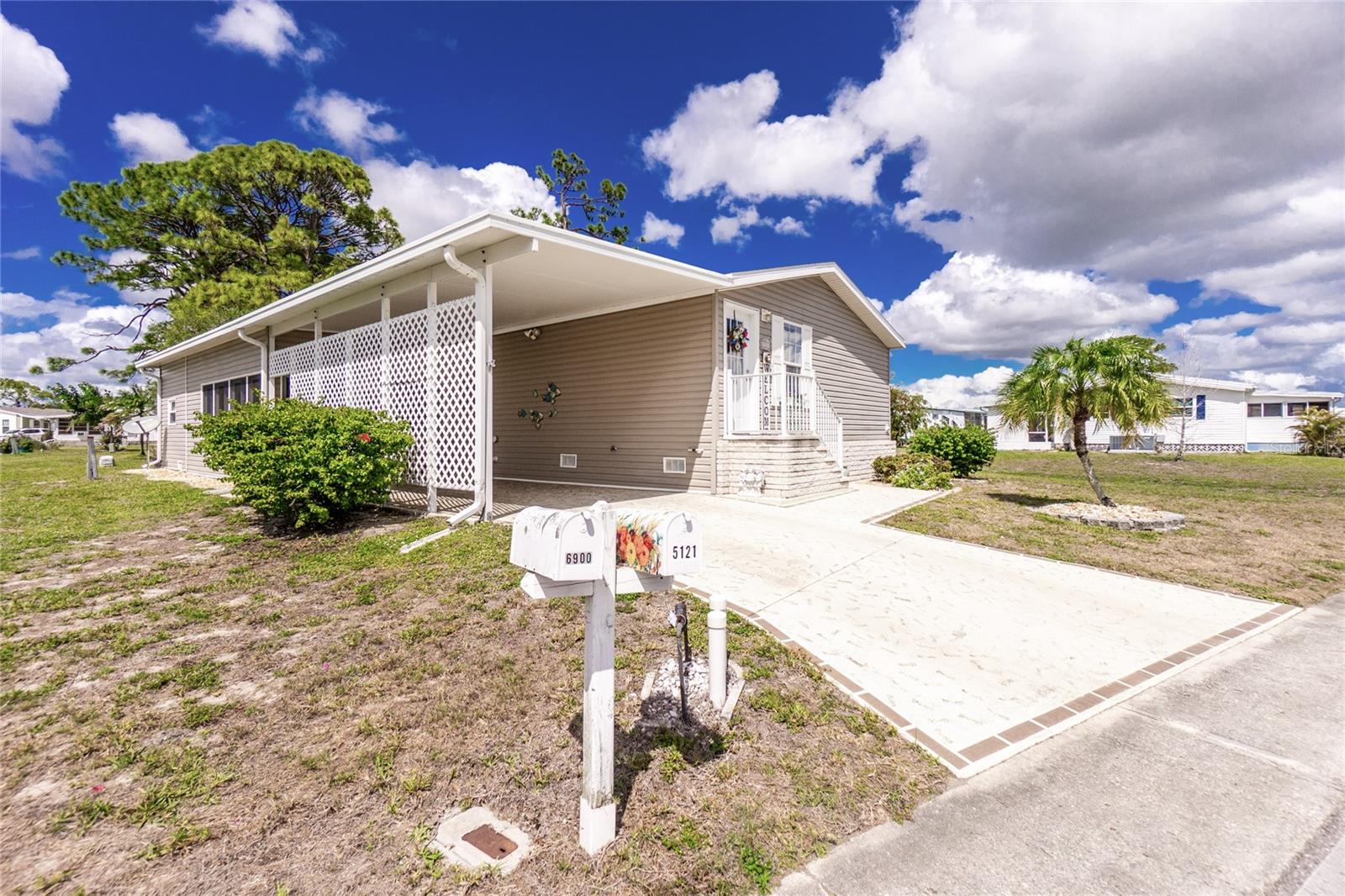 5121 PALENA BLVD, NORTH PORT, FL, 34287