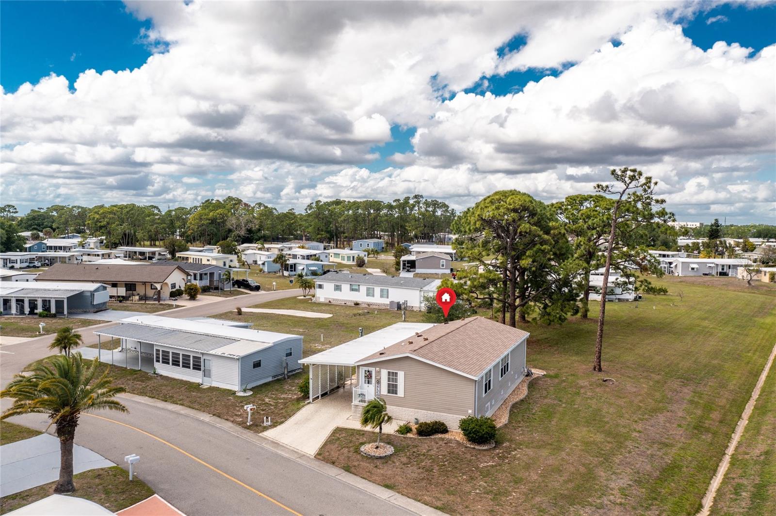 5121 PALENA BLVD, NORTH PORT, FL, 34287