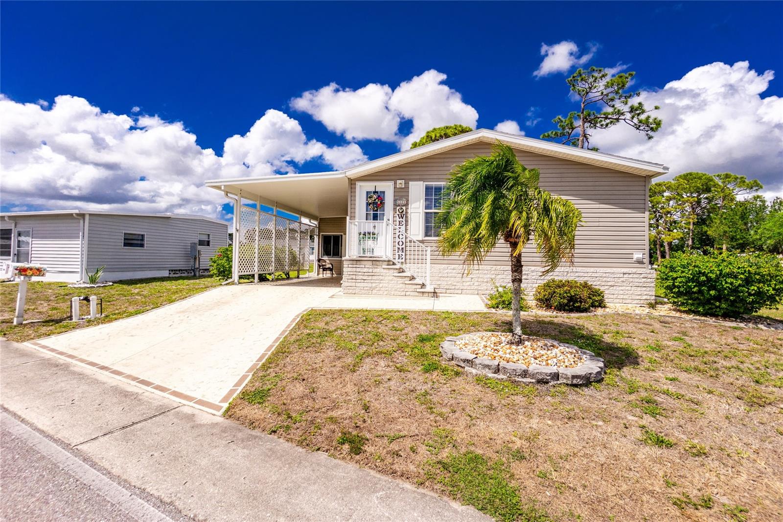 5121 PALENA BLVD, NORTH PORT, FL, 34287
