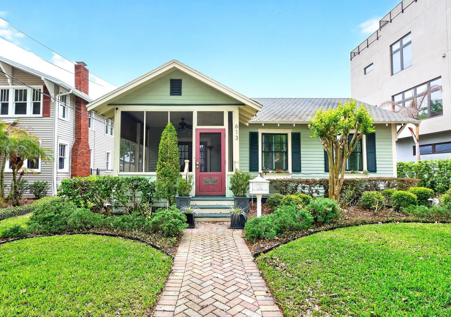 613 E PINE ST, ORLANDO, FL, 32801