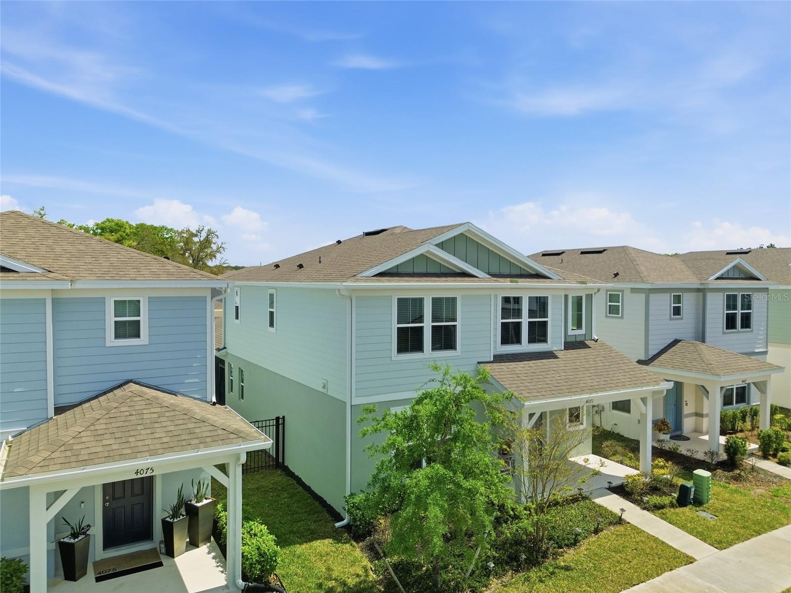4071 FEATHER TREE DR, APOPKA, FL, 32712