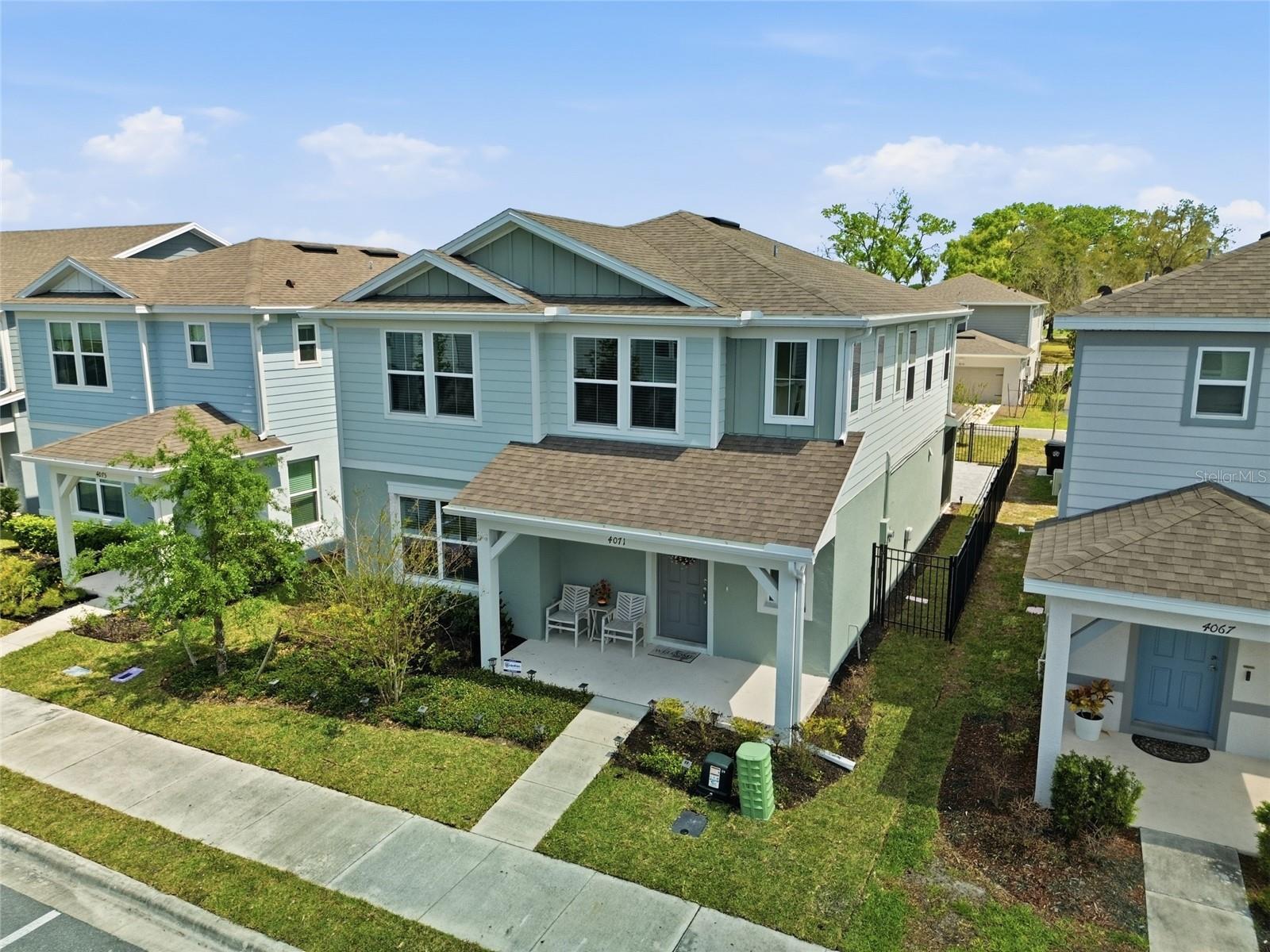 4071 FEATHER TREE DR, APOPKA, FL, 32712