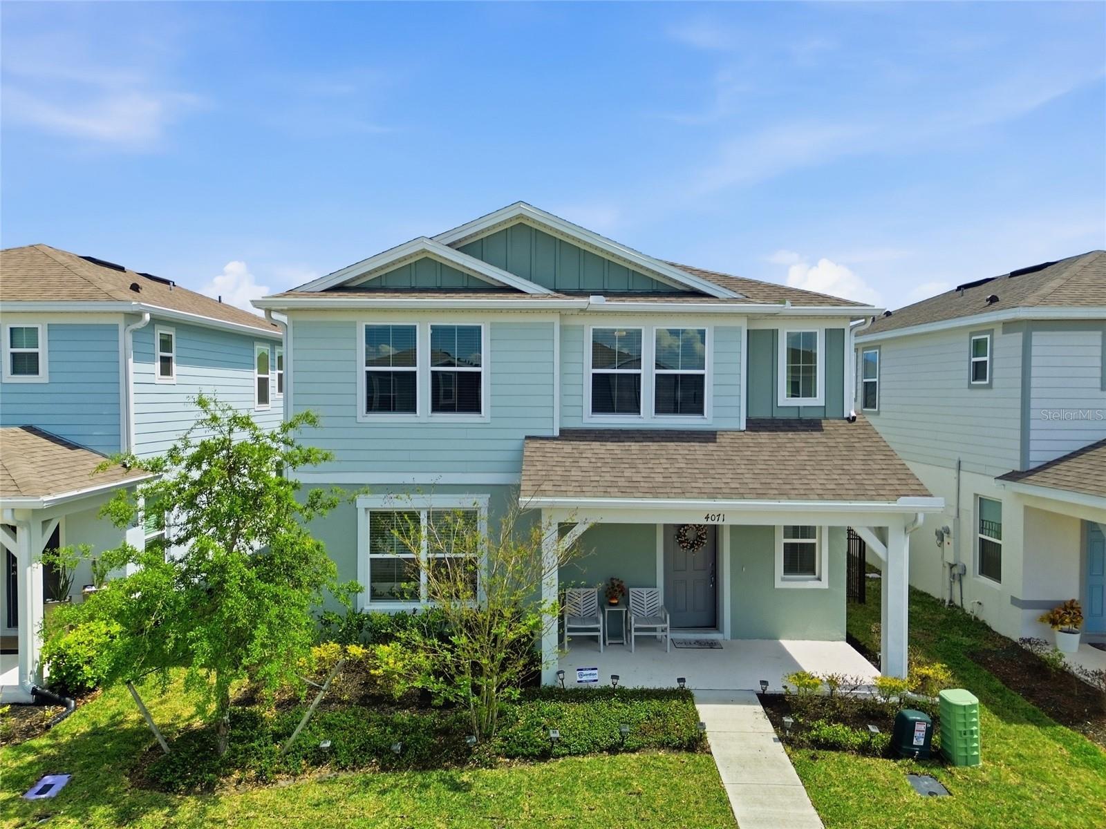 4071 FEATHER TREE DR, APOPKA, FL, 32712