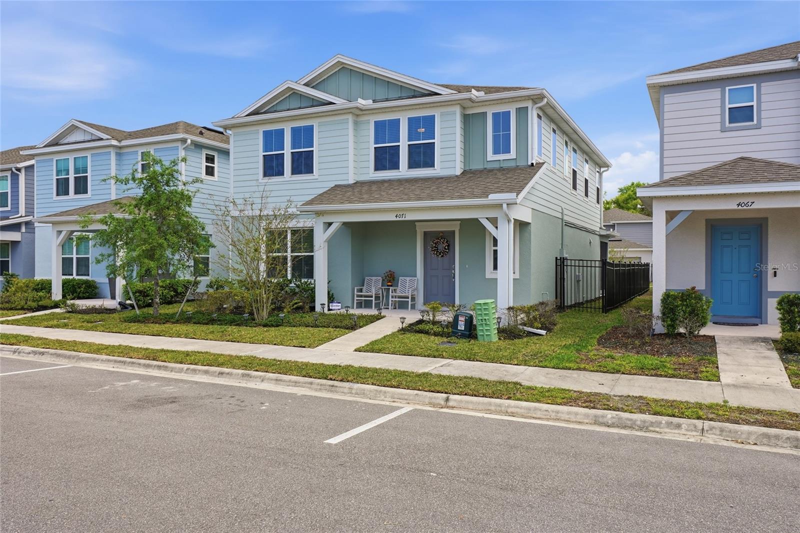 4071 FEATHER TREE DR, APOPKA, FL, 32712