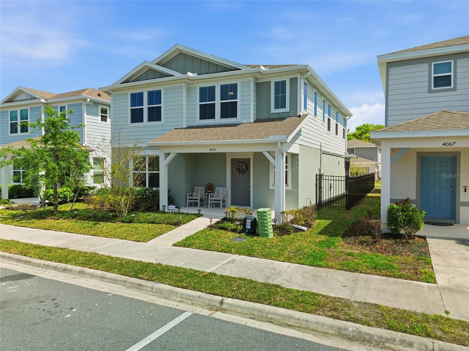 4071 FEATHER TREE DR, APOPKA, FL, 32712