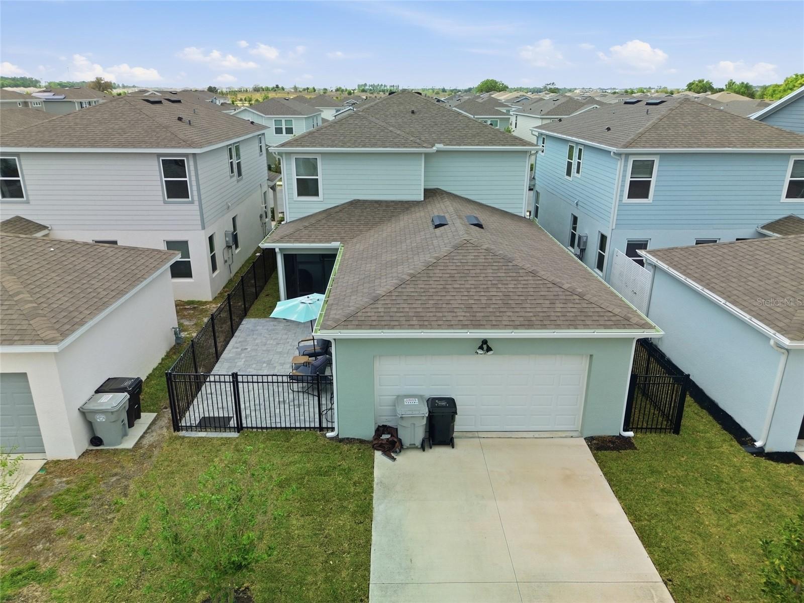 4071 FEATHER TREE DR, APOPKA, FL, 32712