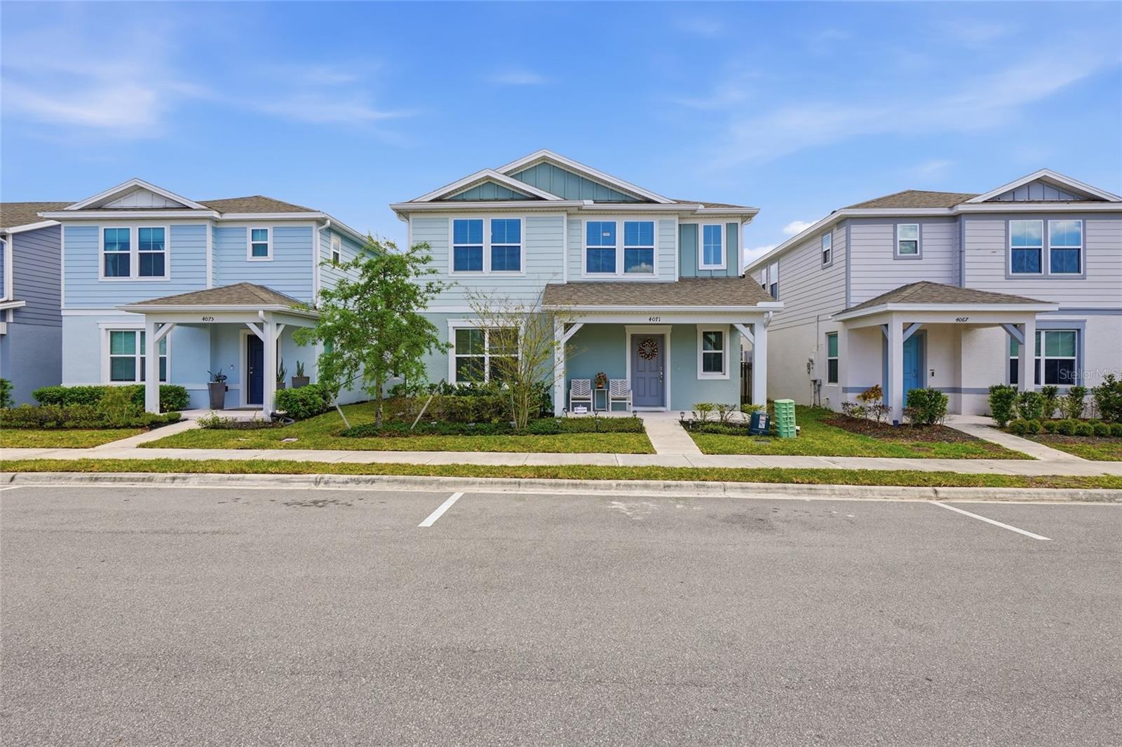 4071 FEATHER TREE DR, APOPKA, FL, 32712