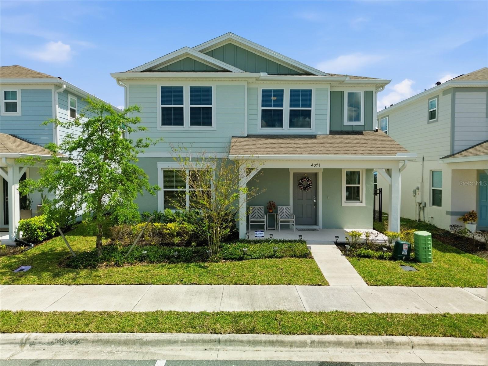 4071 FEATHER TREE DR, APOPKA, FL, 32712