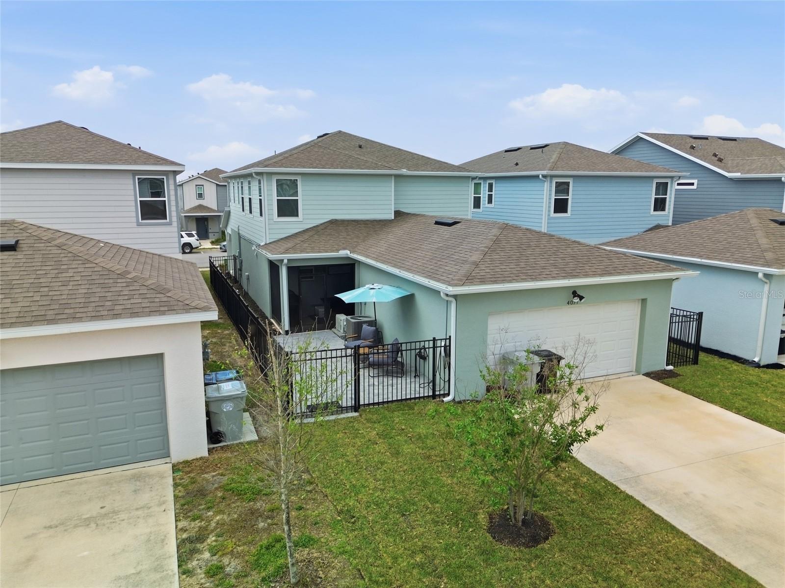 4071 FEATHER TREE DR, APOPKA, FL, 32712