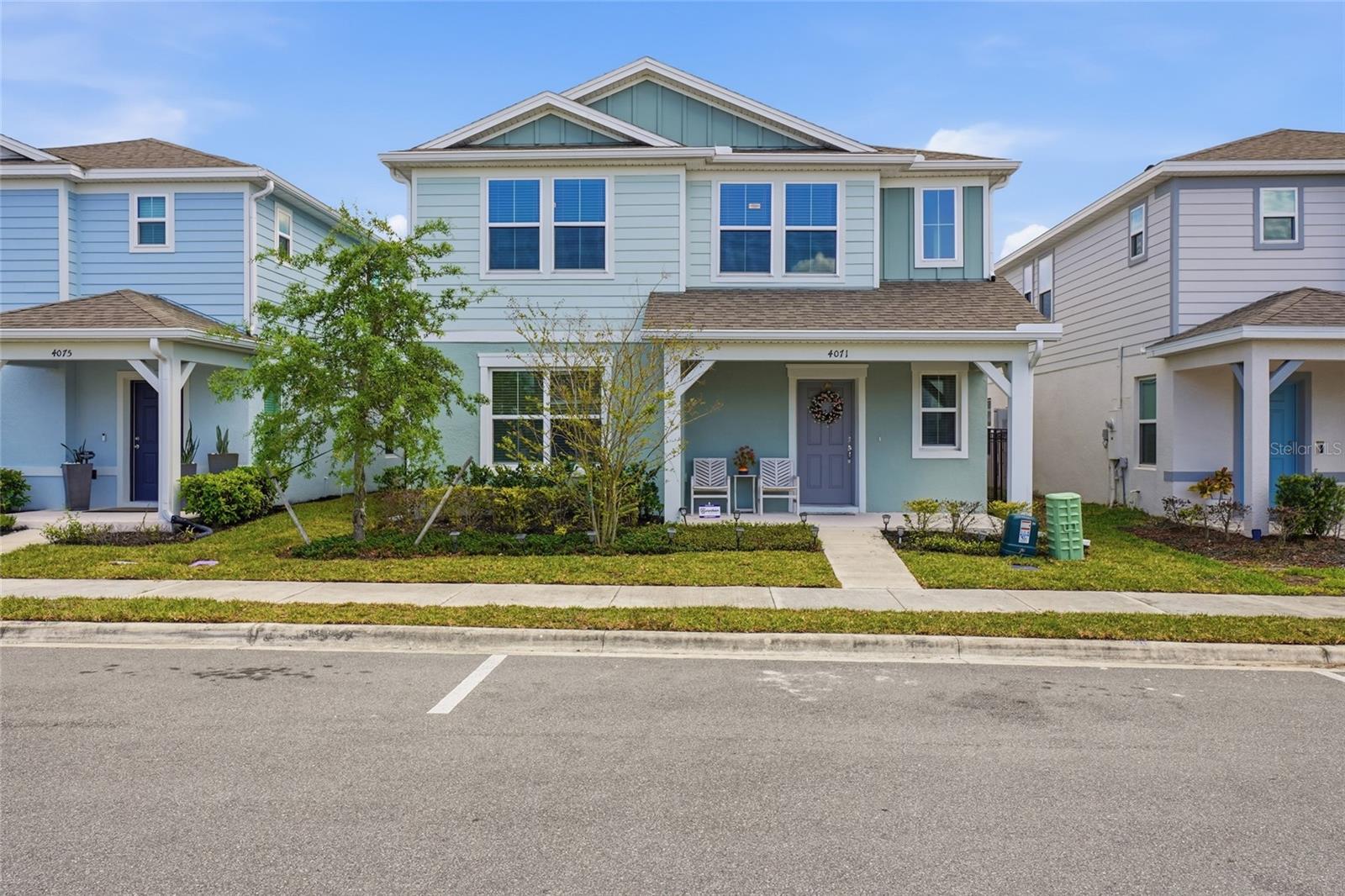 4071 FEATHER TREE DR, APOPKA, FL, 32712