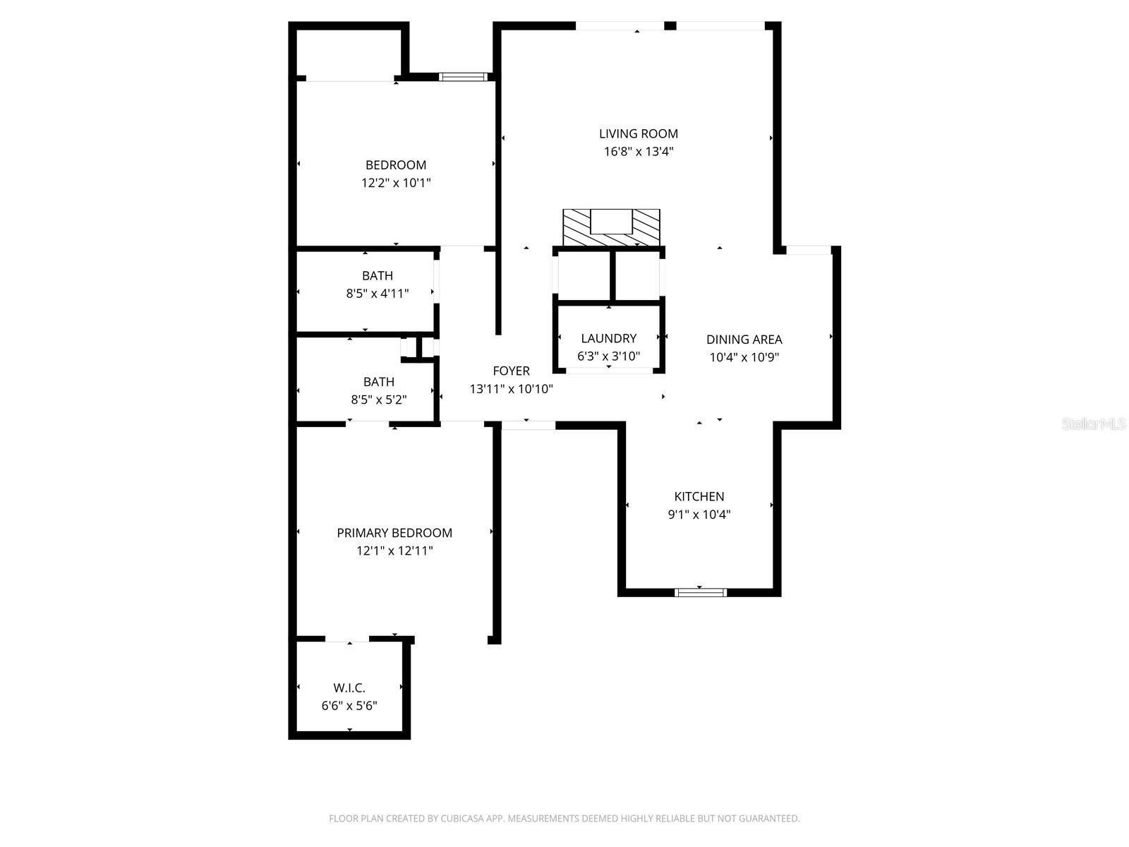 958 E MICHIGAN ST #B, ORLANDO, FL, 32806