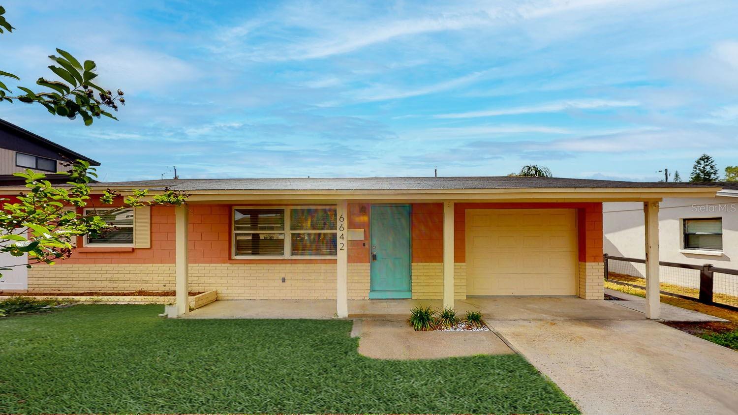 6642 27TH ST N, ST PETERSBURG, FL, 33702