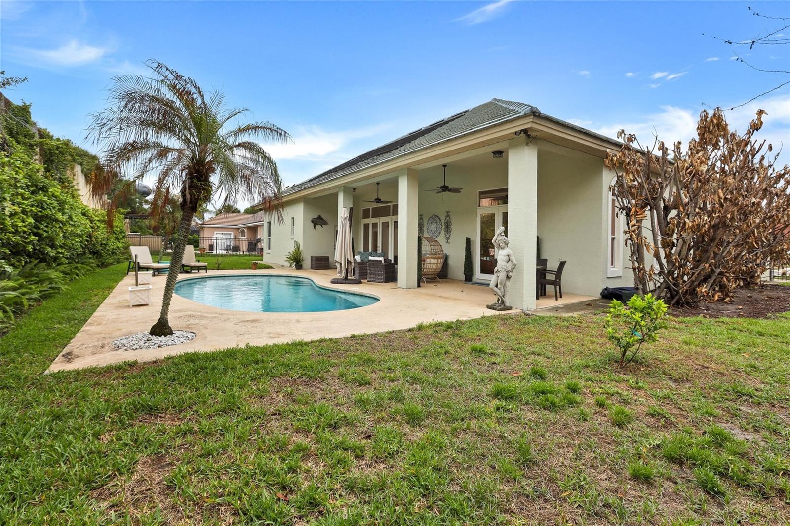 2460 LIELASUS DR, ORLANDO, FL, 32835