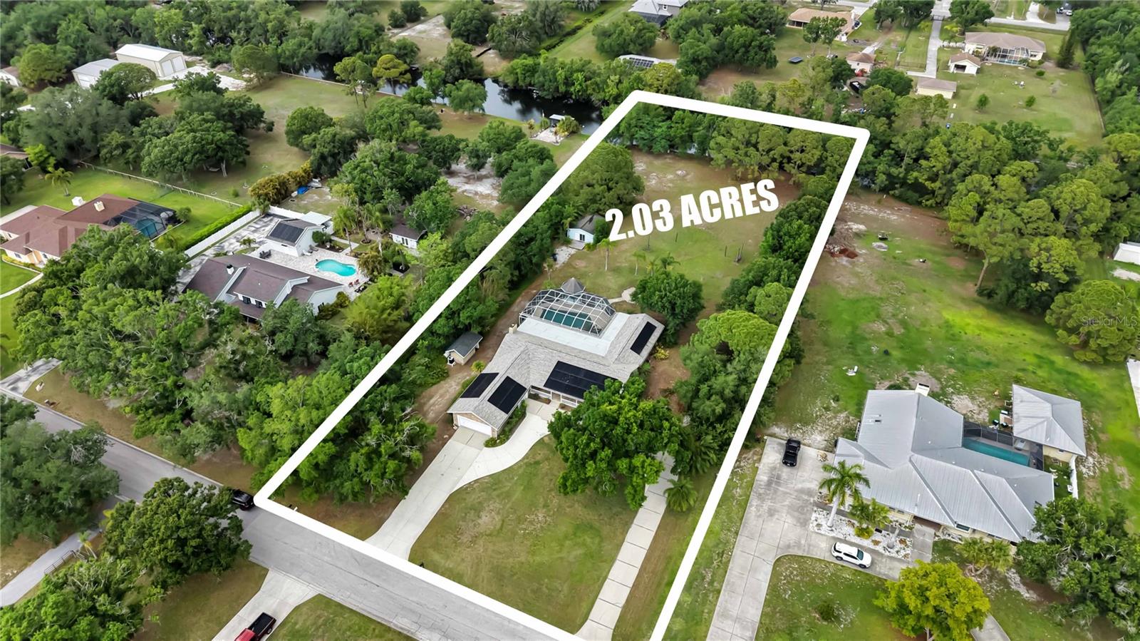 7535 CASTLE DR, SARASOTA, FL, 34240