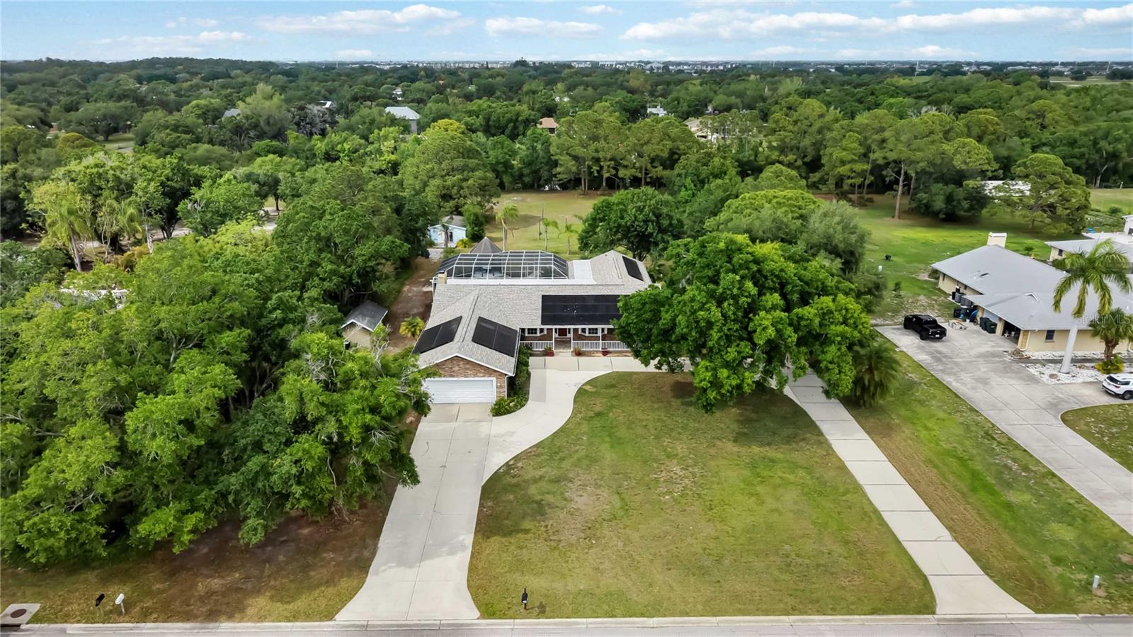 7535 CASTLE DR, SARASOTA, FL, 34240