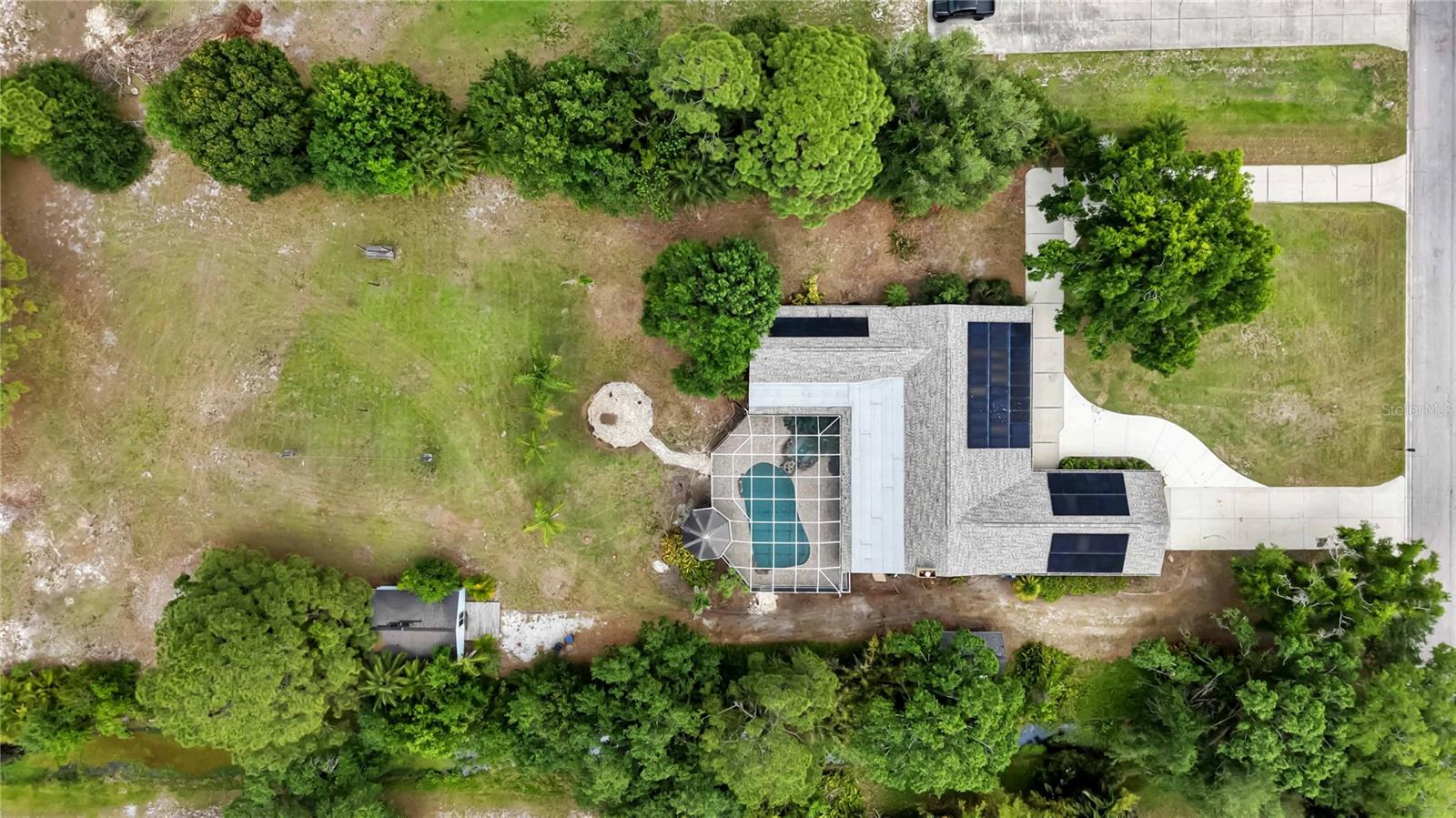 7535 CASTLE DR, SARASOTA, FL, 34240