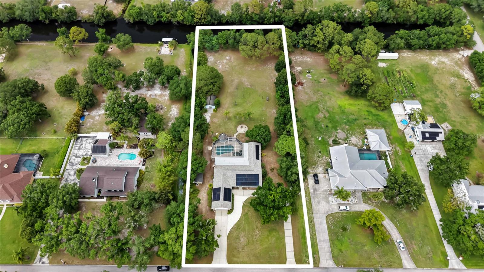 7535 CASTLE DR, SARASOTA, FL, 34240