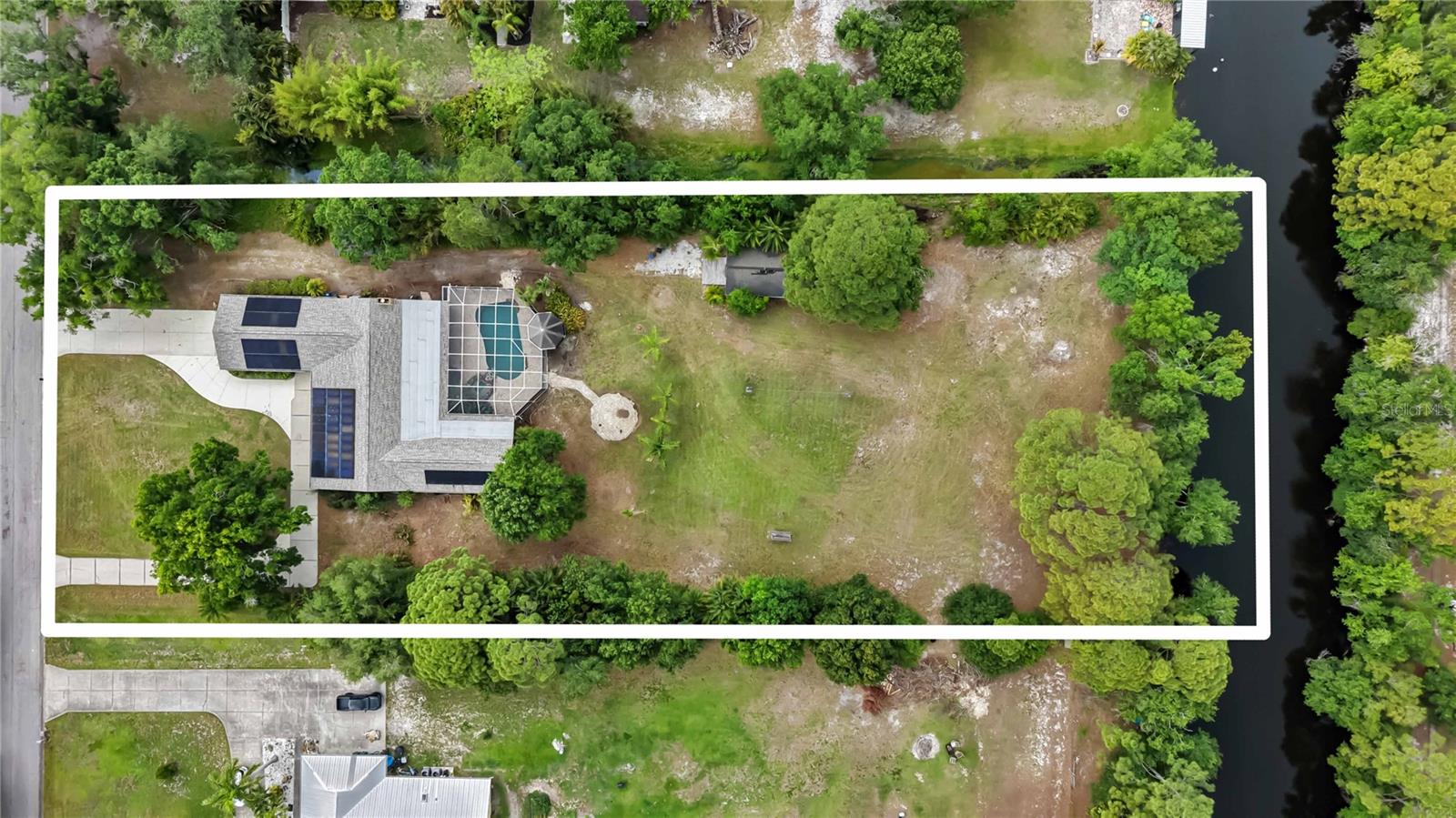 7535 CASTLE DR, SARASOTA, FL, 34240