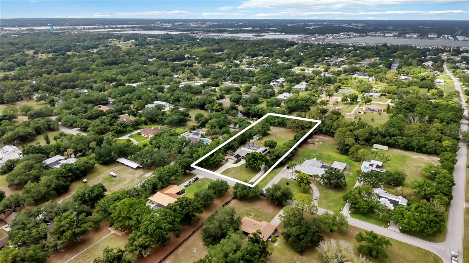 7535 CASTLE DR, SARASOTA, FL, 34240