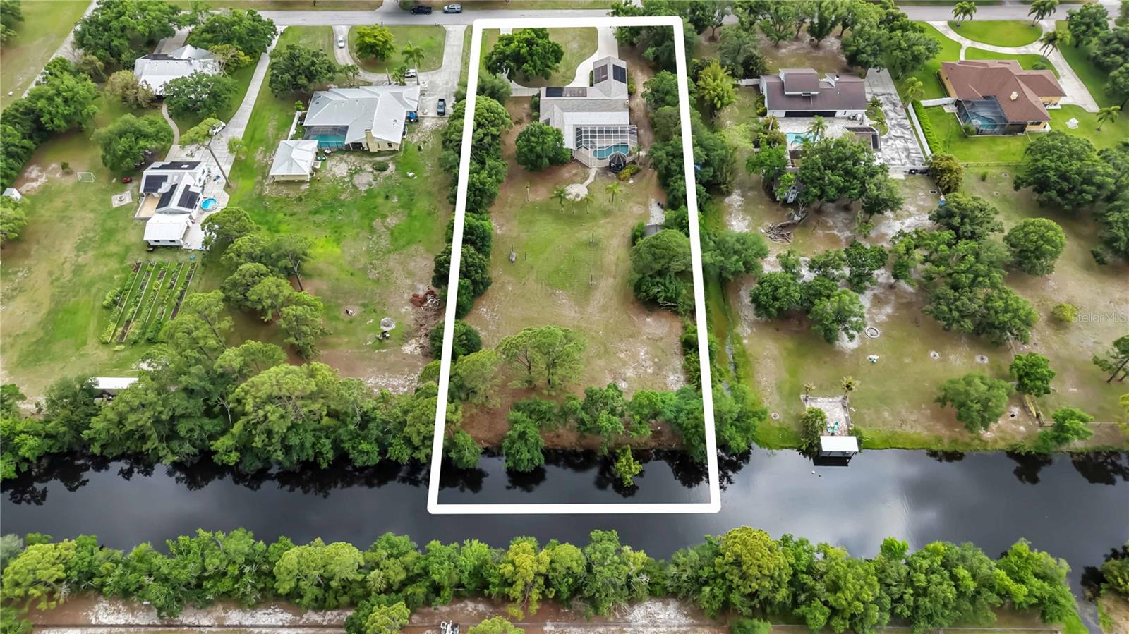 7535 CASTLE DR, SARASOTA, FL, 34240