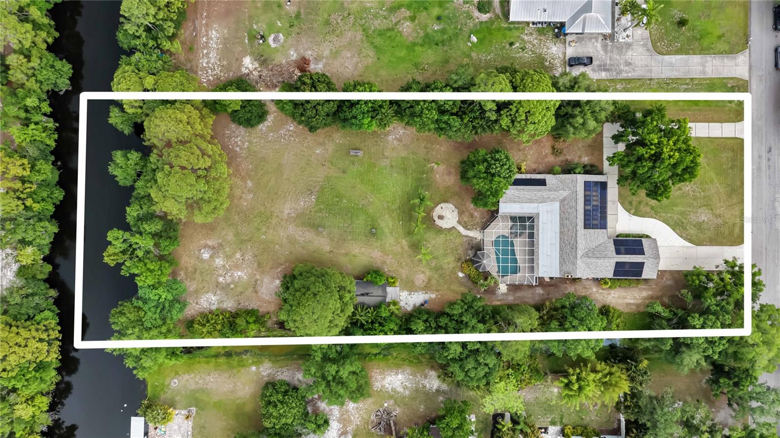 7535 CASTLE DR, SARASOTA, FL, 34240
