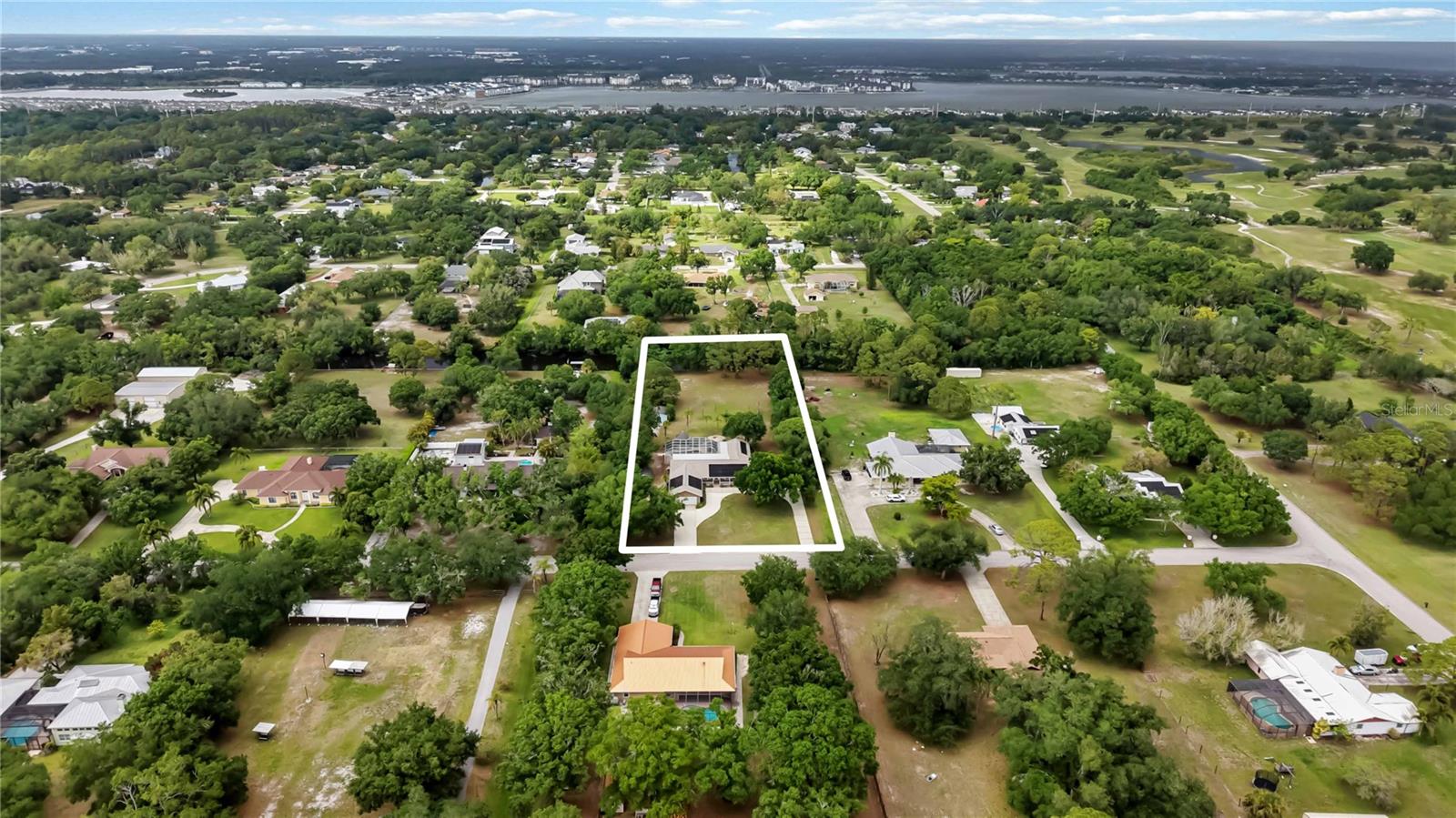 7535 CASTLE DR, SARASOTA, FL, 34240