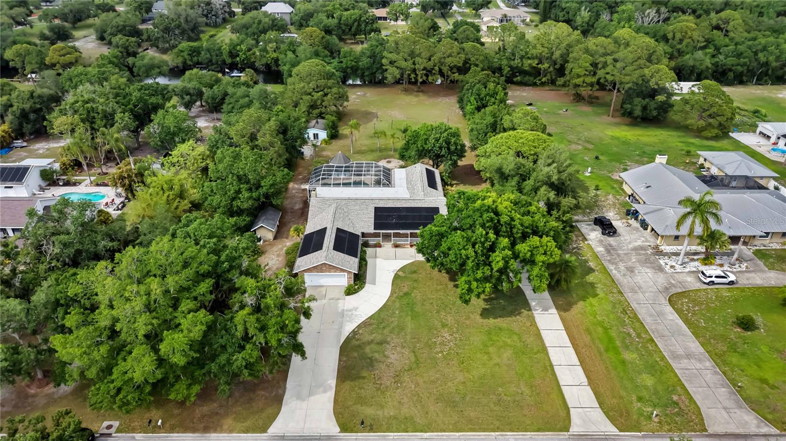 7535 CASTLE DR, SARASOTA, FL, 34240