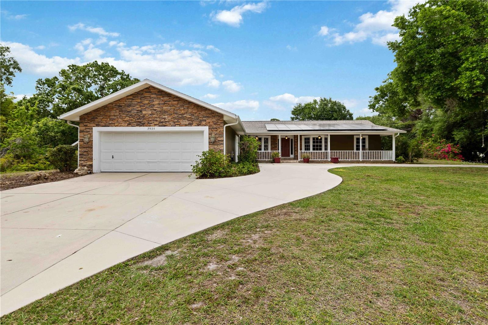 7535 CASTLE DR, SARASOTA, FL, 34240
